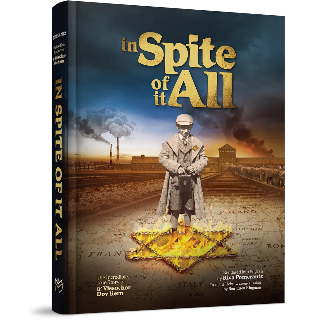 In Spite of it All