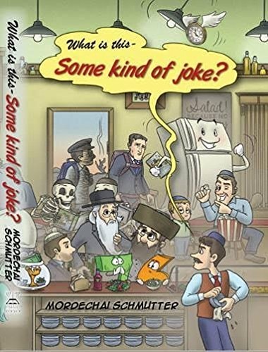 What is This - Some Kind of Joke?