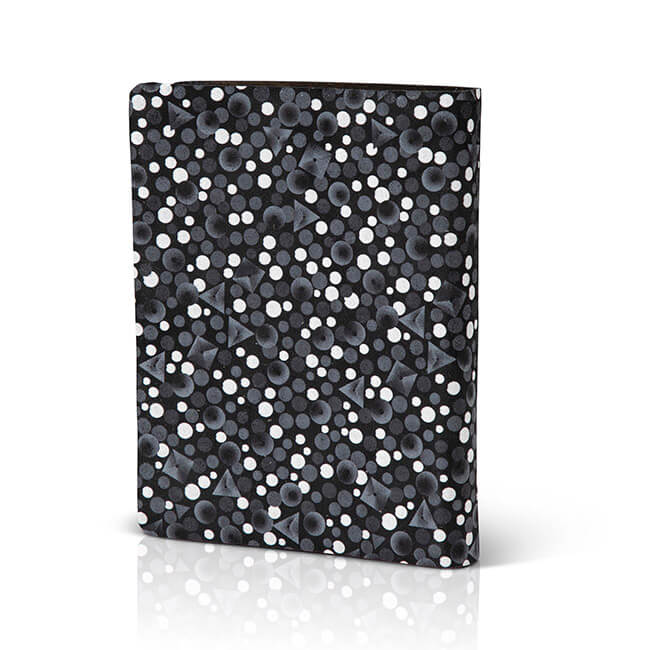 סידור בית תפילה | ספרד | עור | כחול גלקסיה