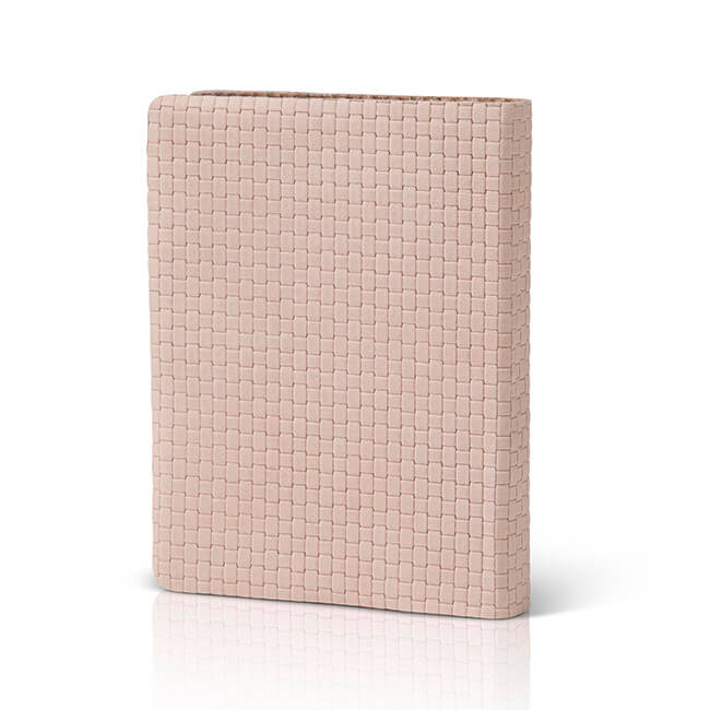 סידור בית תפילה | ספרד | עור | פיתון ורוד