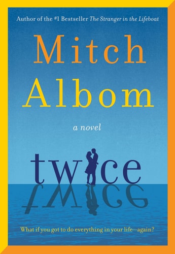 Pre-Order | Twice: A Novel