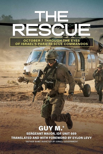 Pre-Order | The Rescue: October 7 through the Eyes of Israel's Para-Rescue Commandos