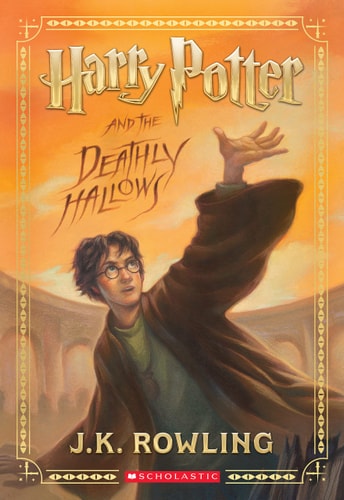 Harry Potter and the Deathly Hallows | Book 7