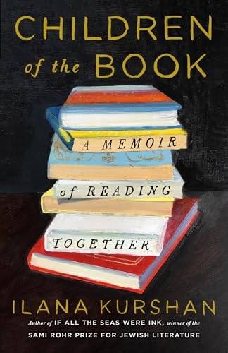 Pre-Order | Children of the Book: A Memoir of Reading Together