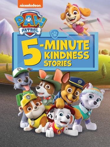 PAW Patrol 5-Minute Kindness Stories | PAW Patrol Series