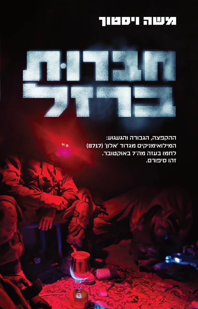 [138600011376] חברות ברזל