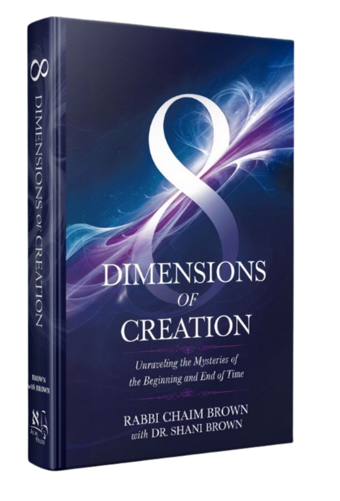 8 Dimensions of Creation