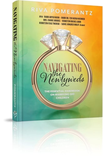 [9781614655862] Navigating the Newlyweds: The Essential Handbook on Marrying off Children
