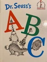 Dr. Seuss's ABC
