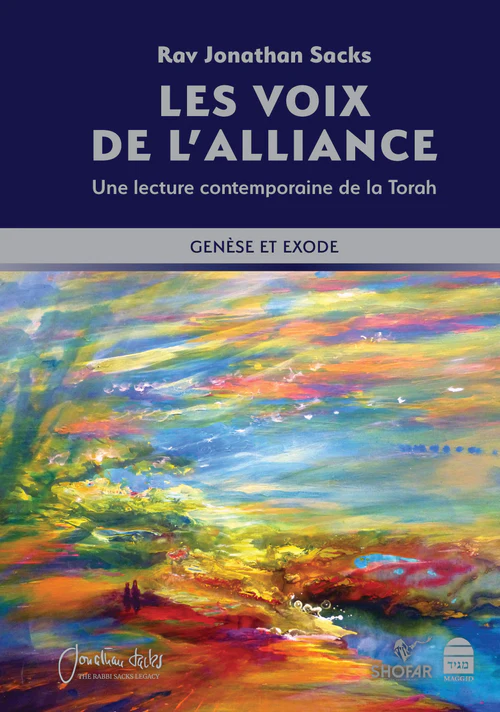 Les voix de l’Alliance: Genèse et Exode