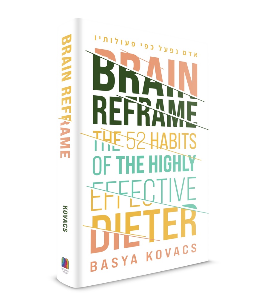 [9781961602250] Brain Reframe - The 52 Habits of the Highly Effective Dieter