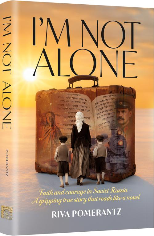 I'm Not Alone: Faith and courage in Soviet Russia - A gripping true story that reads like a novel
