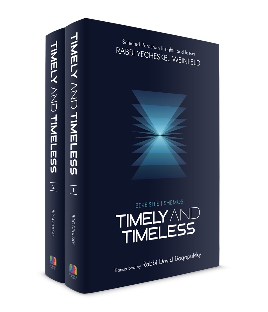 Timely and Timeless | 2 Volume Set