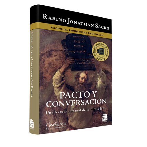 [9781592646692] PACTO Y CONVERSACIÓN-ÉXODO: EL LIBRO DE LA REDENCIÓN