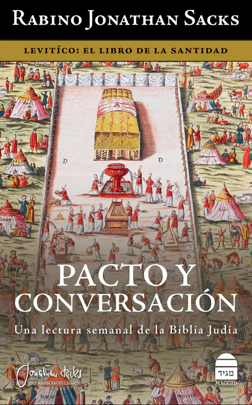 Pacto y Conversación: Levítico