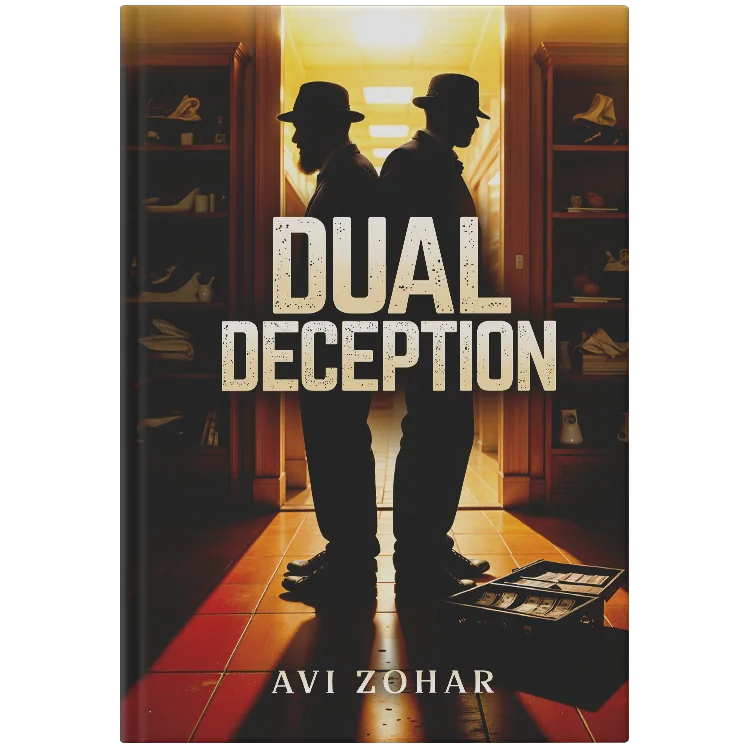 [9798886733037] Dual Deception