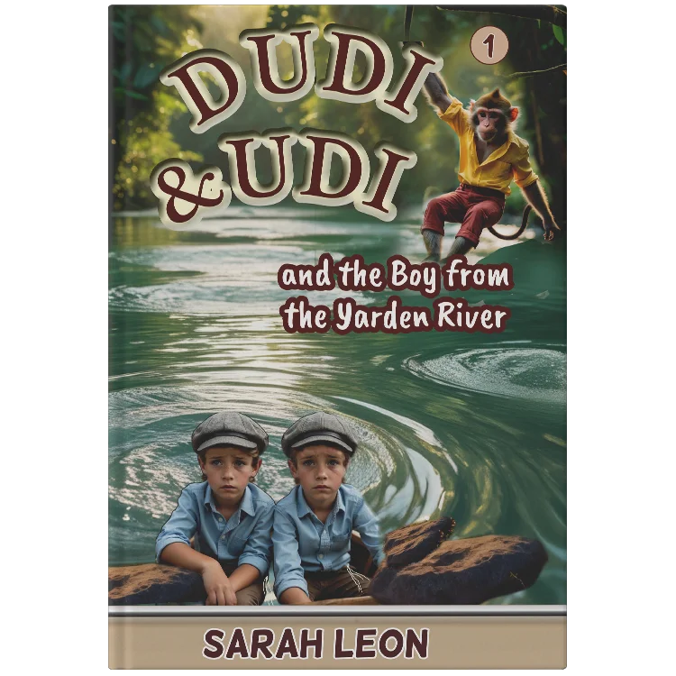 Dudi & Udi: and the Boy from the Yarden River