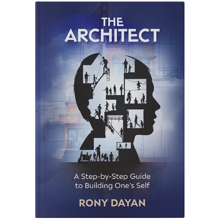 [9798886732801] The Architect: A Step-by-Step Guide to Building One’s Self