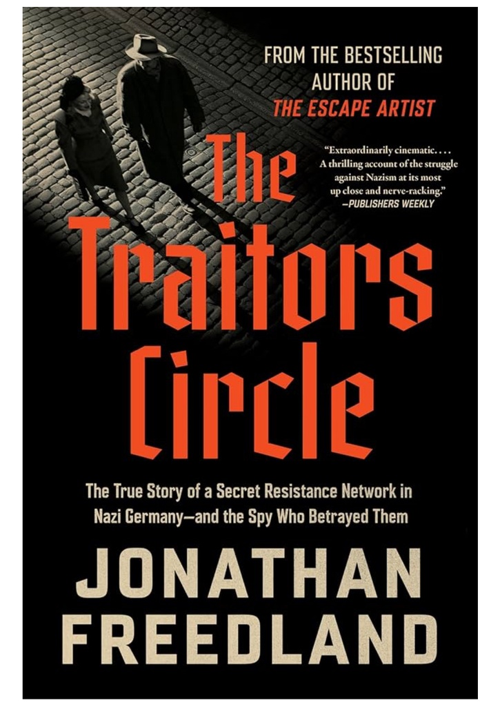 Coming Soon | The Traitors Circle