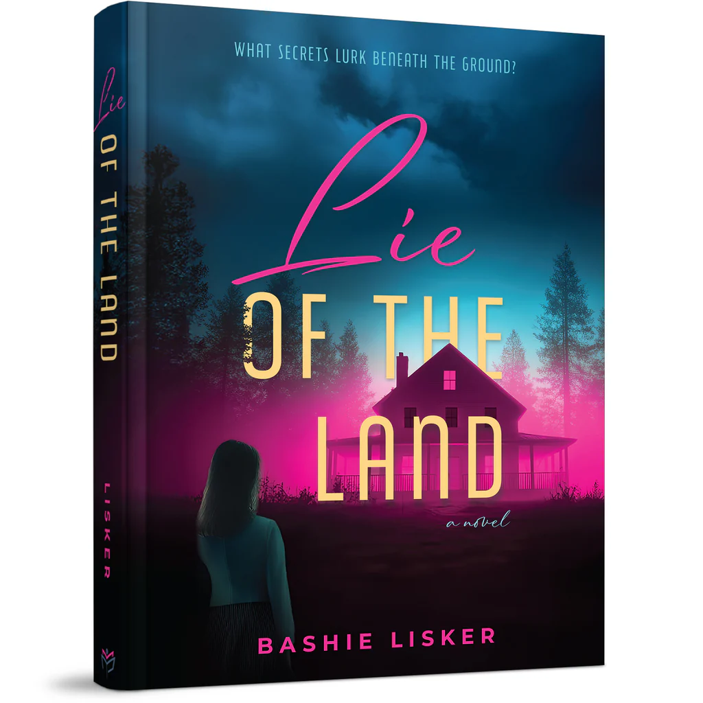 [9798888395615] Lie Of The Land 