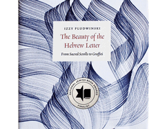 [9781684581467] The Beauty of the Hebrew Letter From Sacred Scrolls to Graffiti