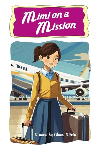 Mimi on a Mission