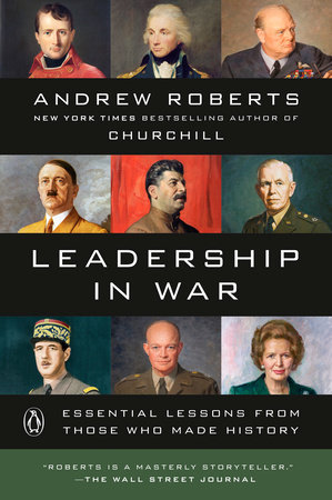 [9780525522409] Leadership in War: Essential Lessons from Those Who Made History