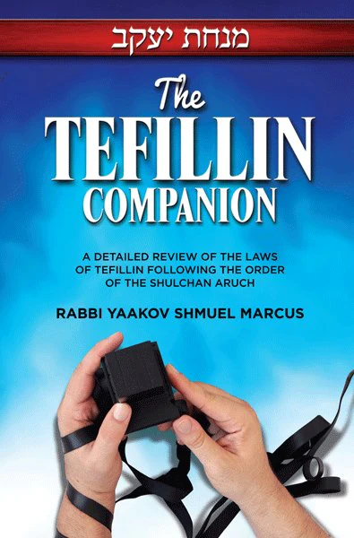 [9781600915864] The Tefillin Companion