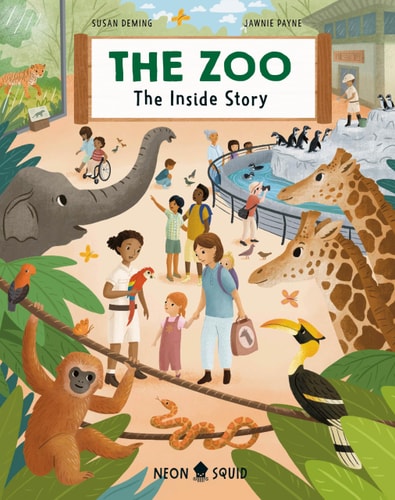 The Zoo The Inside Story