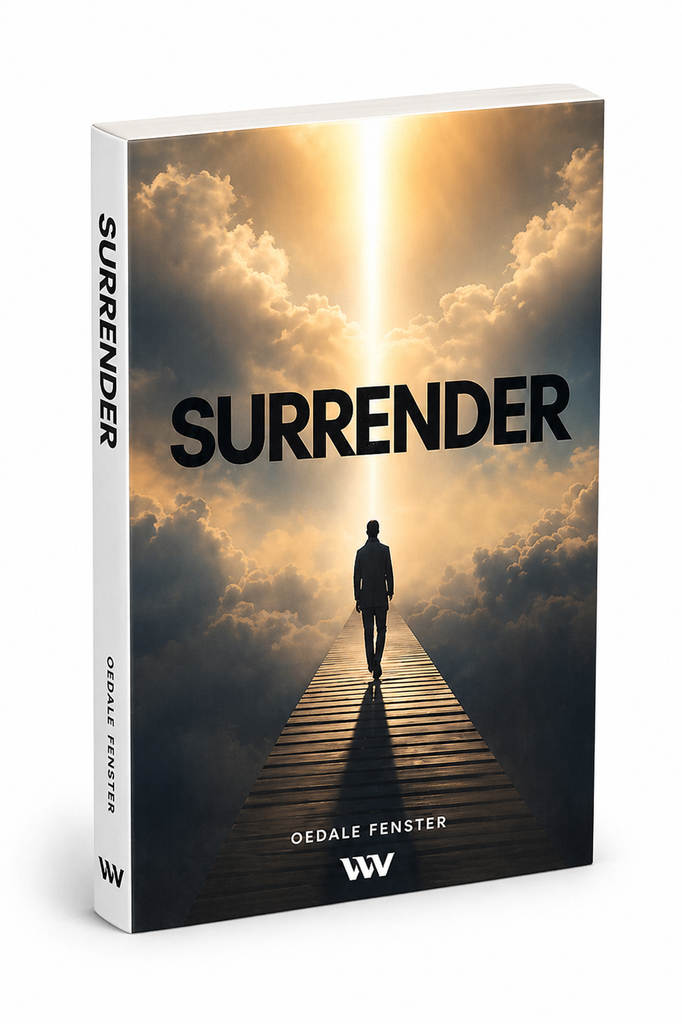 [9798268694963] SURRENDER
