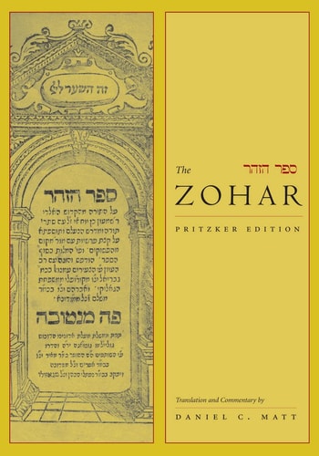 Volume 8 | The Zohar Pritzker Edition