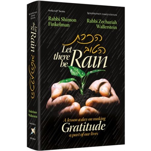 Let There be Rain | Pocket | Hardcover
