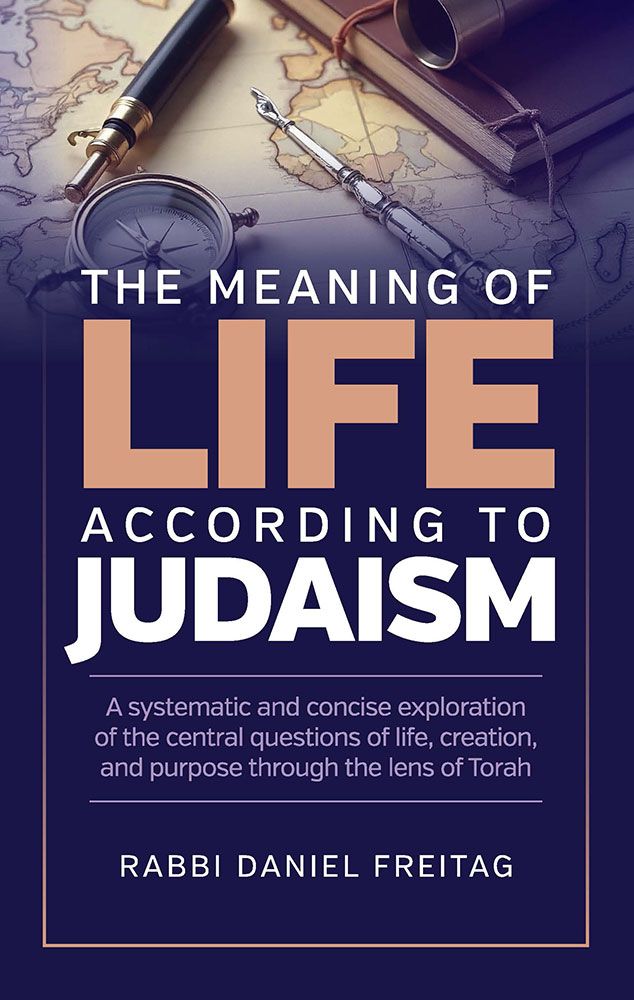 The Meaning of Life According to Judaism