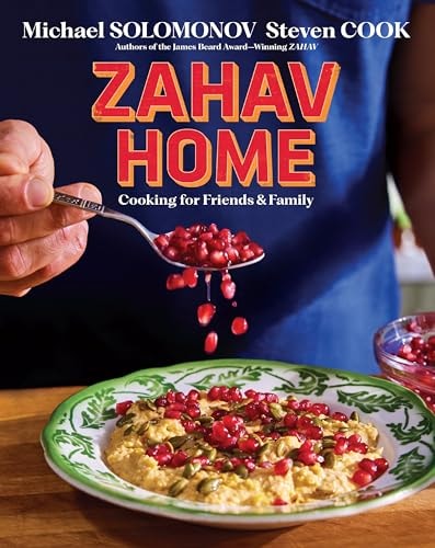Zahav Home Cooking for Friends & Family