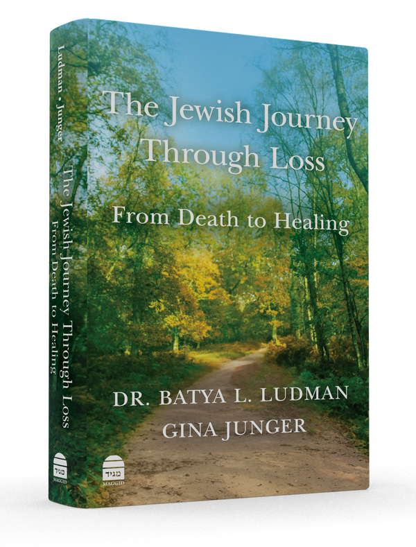 [9781592646852] The Jewish Journey Through Loss: From Death to Healing