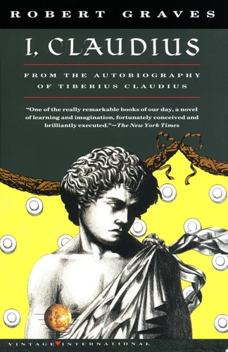 [9780679724773] I, Claudius