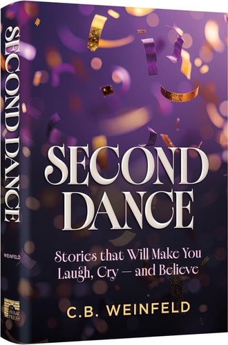 Second Dance - Stories that Will Make You Laugh, Cry - and Believe