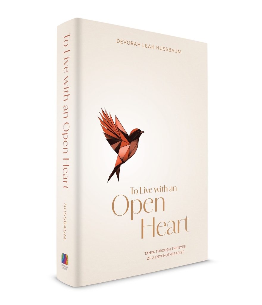 [9798897670000] Coming Soon | To Live with an Open Heart | Tanya through the eyes of a Psychotherapist