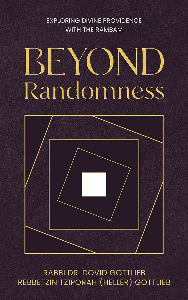 Beyond Randomness | Exploring Divine Providence with the Rambam