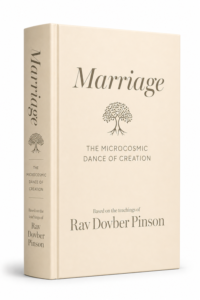 Coming Soon | Marriage: The Microcosmic Dance of Creation | Rav DovBer Pinson