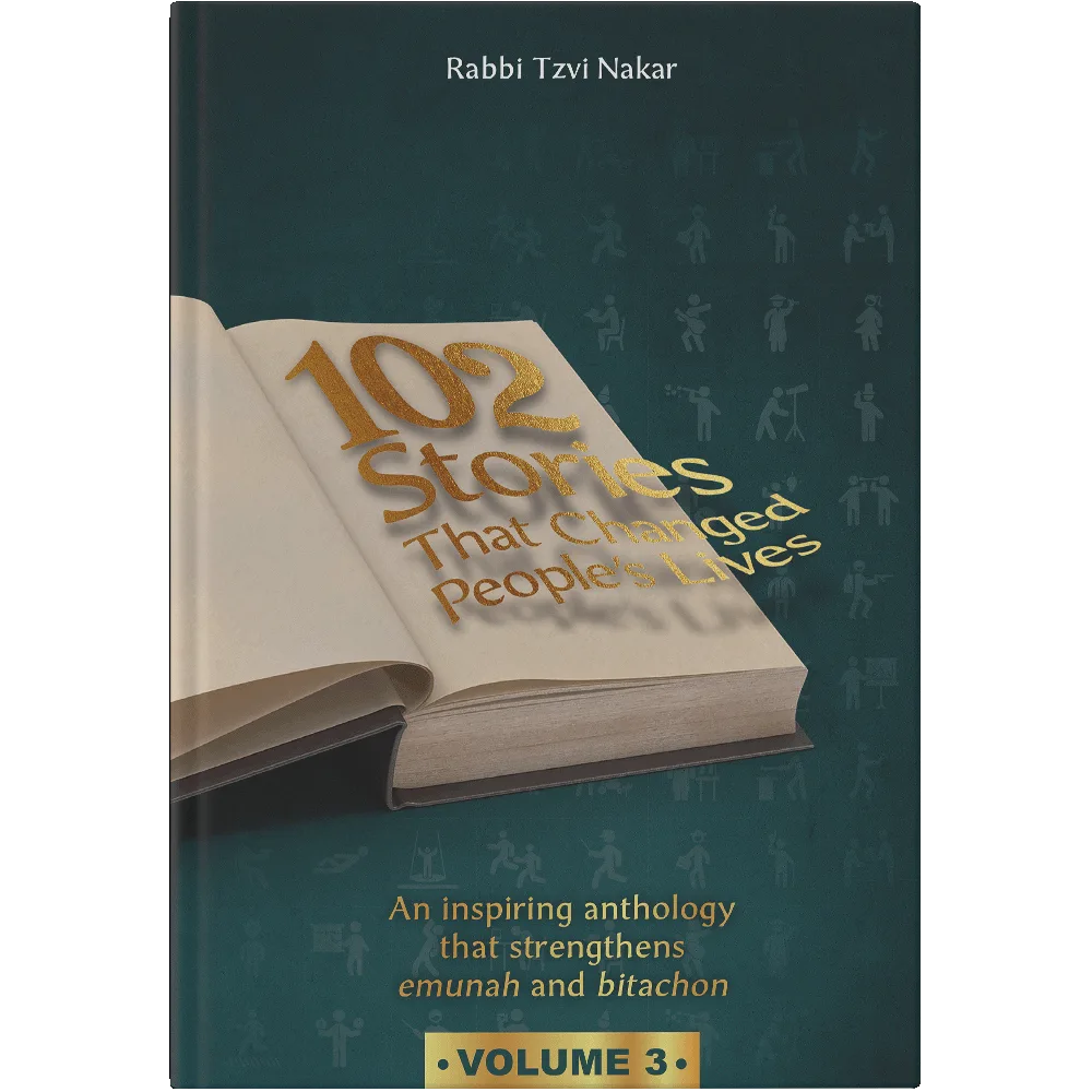 102 Stories that Changed People’s Lives Vol. 3