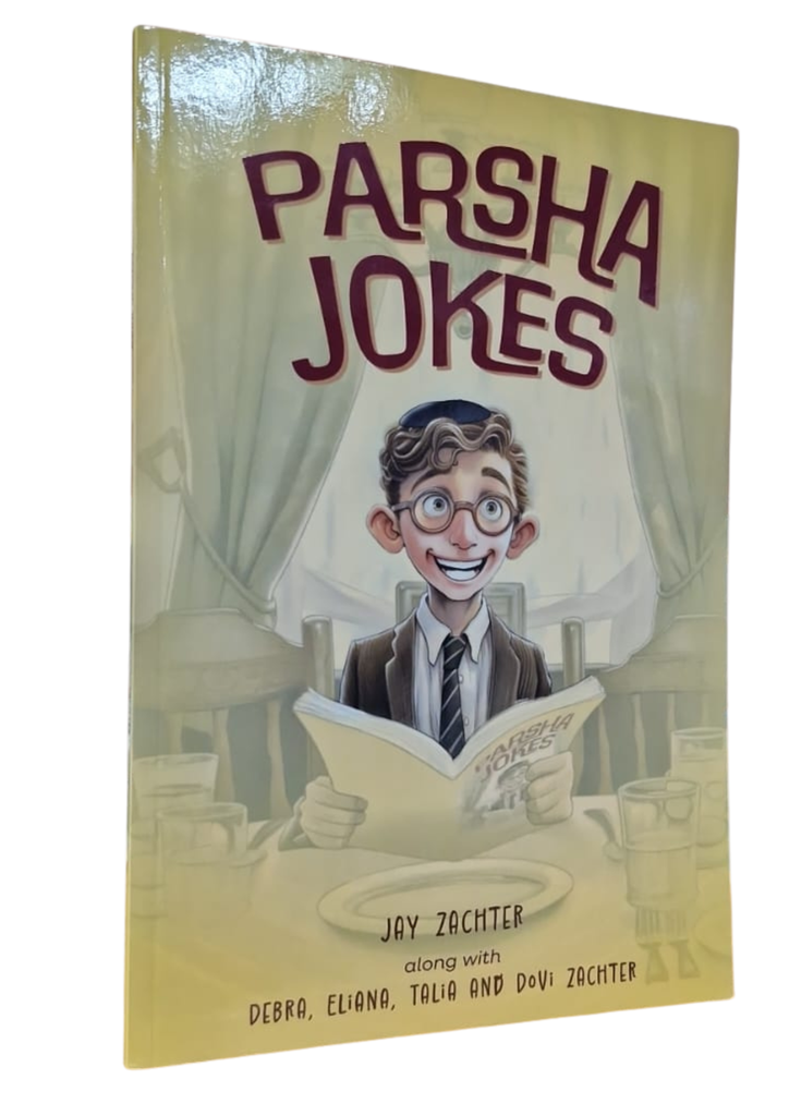 Parsha Jokes