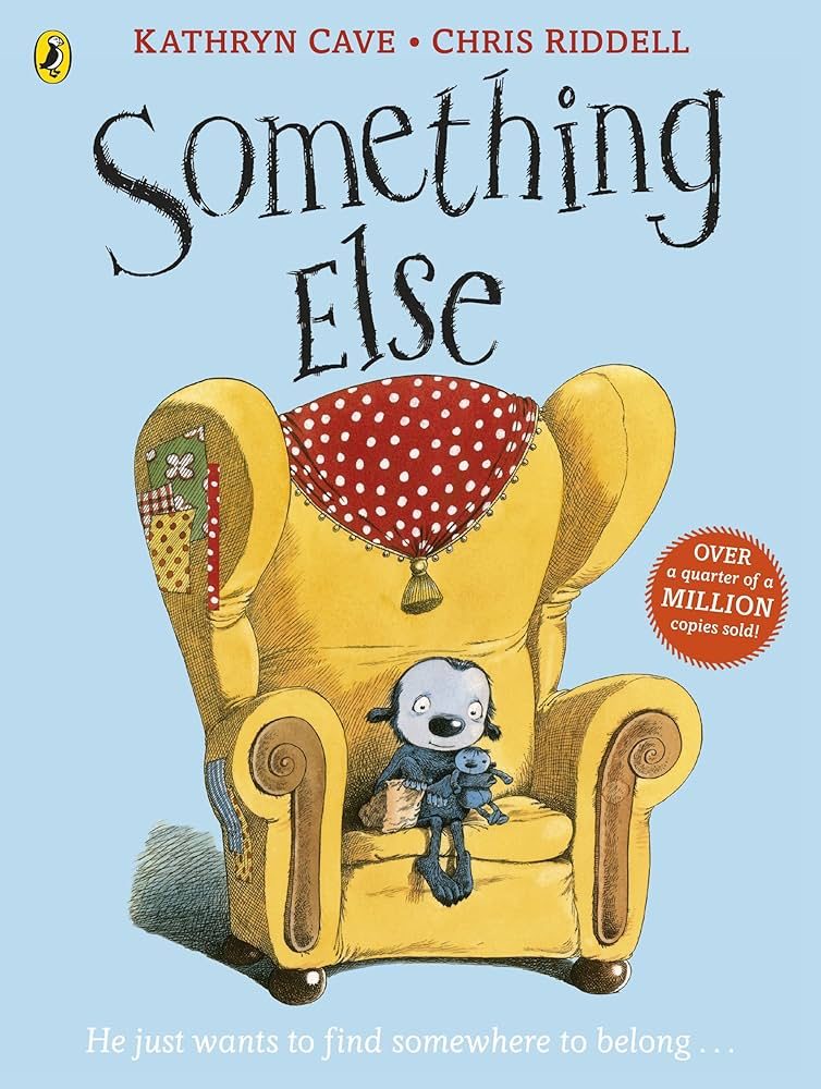 Out of Print | Something Else