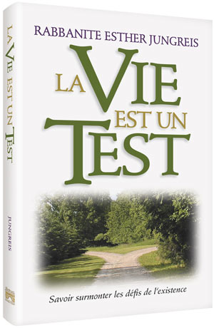 La vie est une épreuve – Comment relever avec succès les défis de la vie