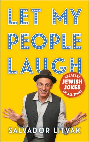 [‎ 9781510782167] Let My People Laugh! Greatest Jewish Jokes of All Time!