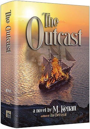 The Outcast | A Novel
