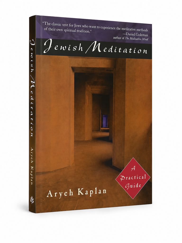 Jewish Meditation - A Practical Guide