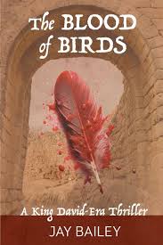 [9789655976601] The Blood of Birds: A King David-Era Thriller