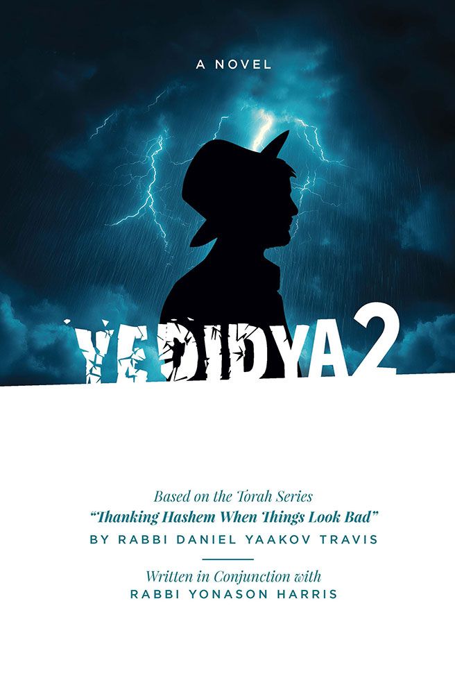 Yedidya - Part 2 | A Novel
