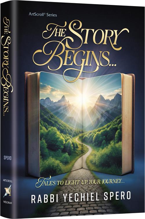 The Story Begins... - Tales to Light up Your Journey